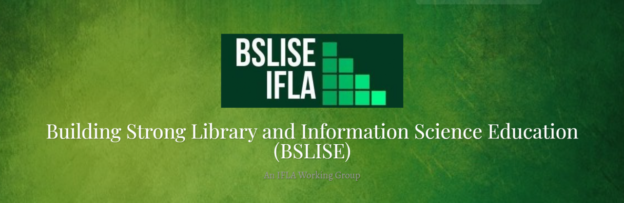 IFLA from home - SET