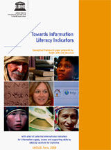 Towards Information Literacy Indicators