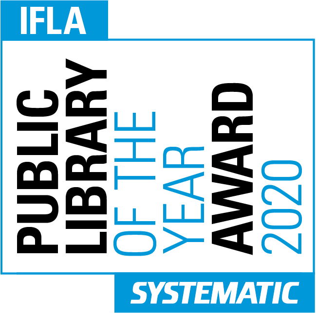 IFLA/Systematic Public Library of the Year 2020