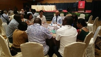 IFLAPARL Session 2018 Table Discussion