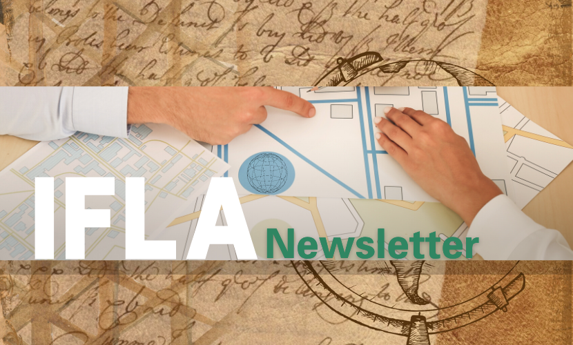 IFLA Newsletter: October 2022